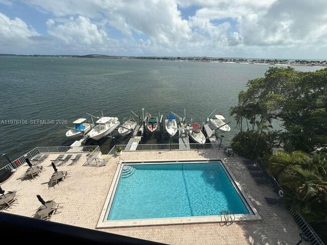 property at 2201 Brickell Ave