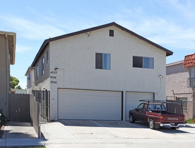 4552-4556 40th St in San Diego, CA - Building Photo - Building Photo