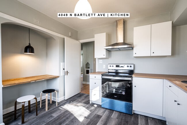 property at 4049 N Bartlett Ave