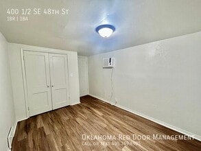 400 1/2 SE 48th St in Oklahoma City, OK - Building Photo - Building Photo