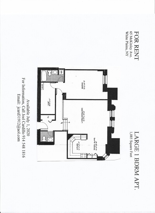 65 McKinley Ave Apartments and Nearby White Plains Apartments For Rent