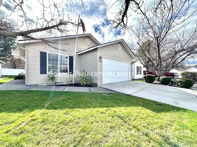 23018 E Remington Ln in Liberty Lake, WA - Building Photo