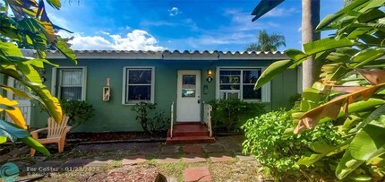 302 SW 15th St in Dania Beach, FL - Building Photo - Building Photo