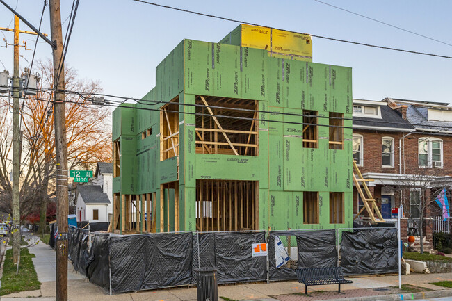 3127 12th St NE in Washington, DC - Building Photo - Building Photo