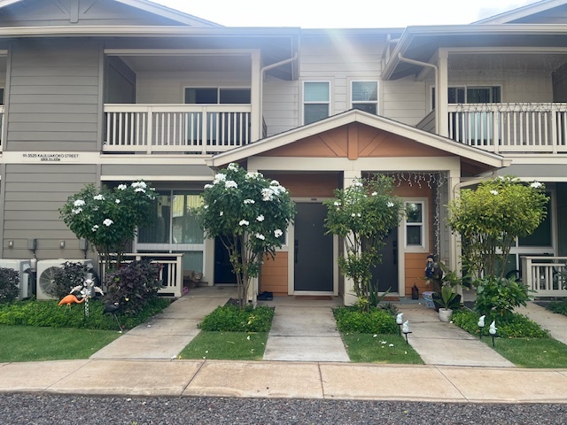 91-3525 Kauluakoko St, Unit 2210 in Ewa Beach, HI - Foto de edificio