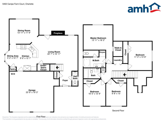 5402 Canipe Farm Ct in Charlotte, NC - Building Photo - Building Photo