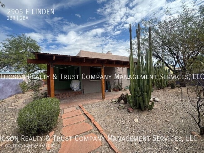 property at 2905 E Linden St