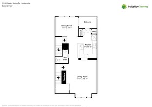 11148 Green Spring Dr in Huntersville, NC - Building Photo - Building Photo