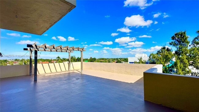 property at 8440 SW 8th St
