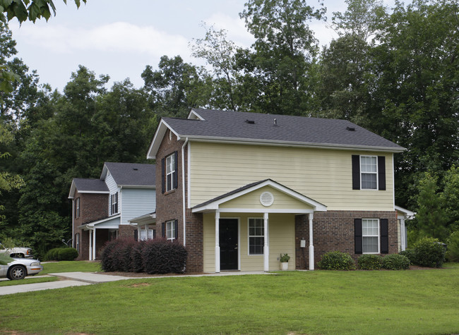 Wellington Square in York, SC - Foto de edificio - Building Photo