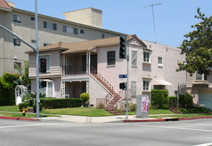 329 S La Peer Dr Apartments