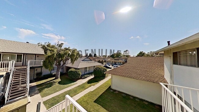 property at 17344 San Luis St