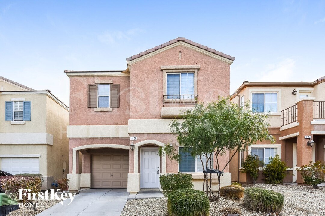 11128 African Sunset St in Henderson, NV - Building Photo