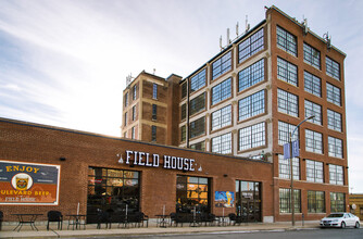 PW Shoe Lofts Apartments in St. Louis, MO - Building Photo - Building Photo