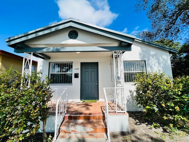 property at 1283 NW 72nd St