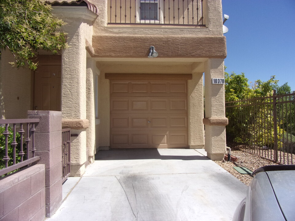 10378 Prairie Schooner Ave in Las Vegas, NV - Building Photo