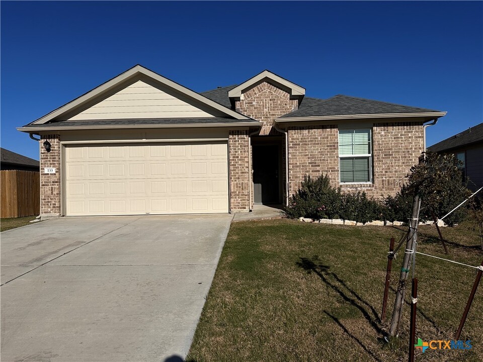 133 Lily Pond Trl in San Marcos, TX - Building Photo