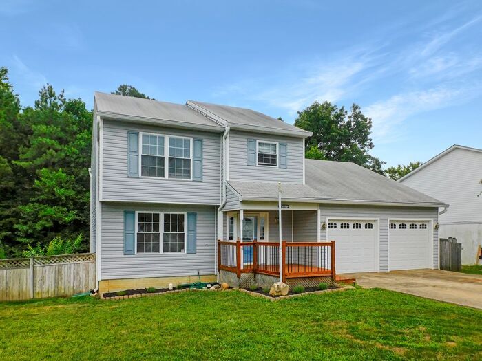 47311 Silver Slate Dr in Lexington Park, MD - Building Photo