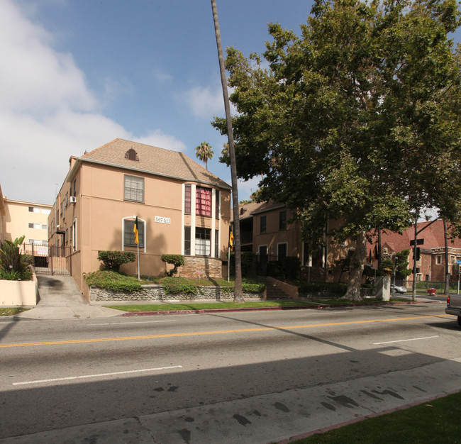 507 S Normandie Ave in Los Angeles, CA - Building Photo - Building Photo