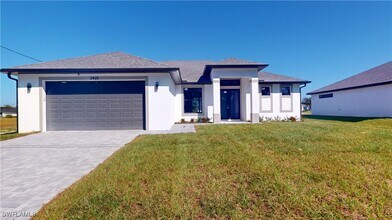 2425 NW 24th St in Cape Coral, FL - Building Photo - Building Photo