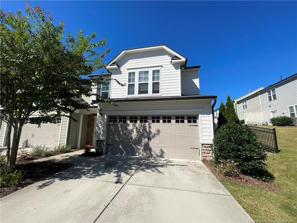 1023 Saffron Lp in Durham, NC - Building Photo