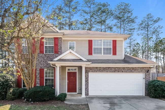 property at 4616 Burnt Fork Cir