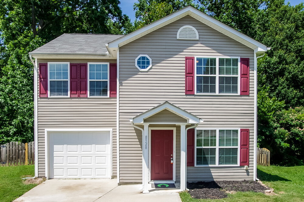 8528 Emerald Fern Way in Charlotte, NC - Building Photo