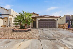 14936 Harry Flournoy Ave in El Paso, TX - Building Photo