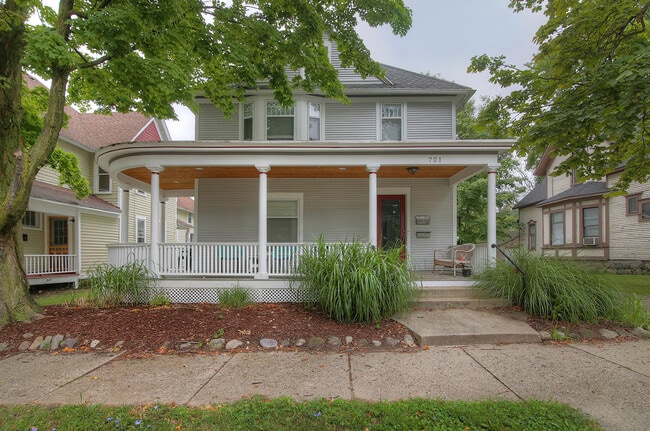 721 Kellogg St SE, Unit 1 in Grand Rapids, MI - Foto de edificio - Building Photo