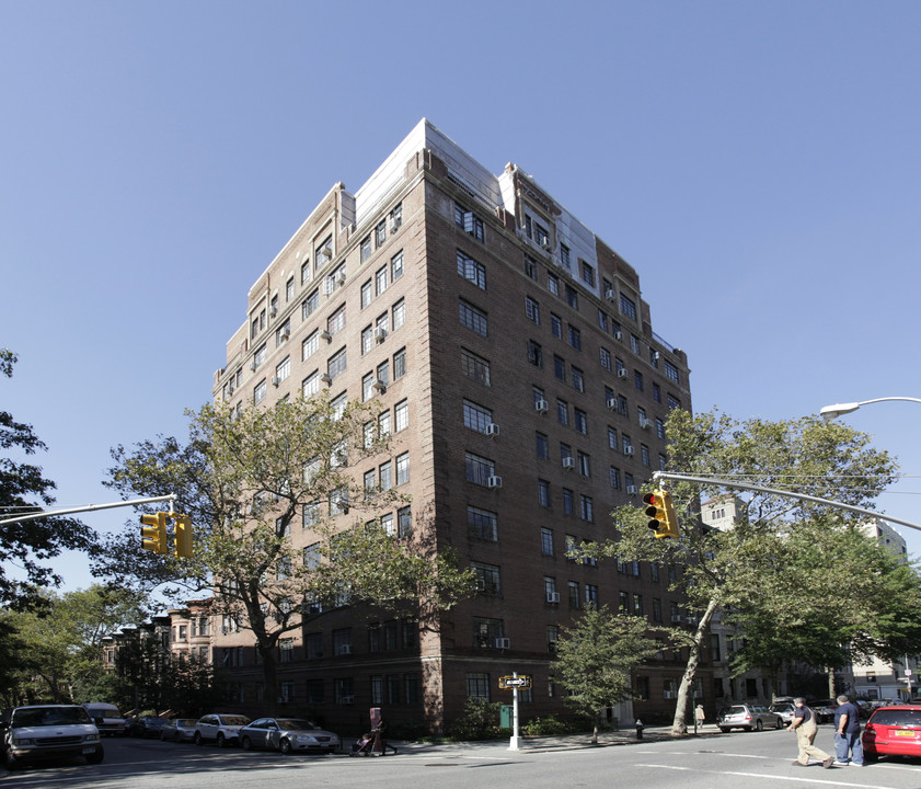 118 8th Ave in Brooklyn, NY - Foto de edificio