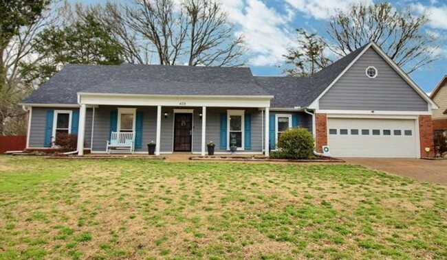 property at 428 Park Hill Rd
