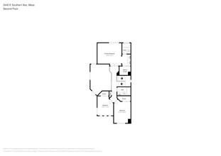 3440 E Southern Ave in Mesa, AZ - Foto de edificio - Building Photo