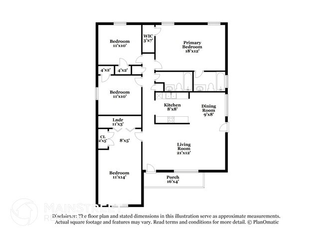 862 Lavergne Ln in La Vergne, TN - Building Photo - Building Photo