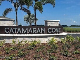 1258 Bluewater Ln in Rockledge, FL - Building Photo