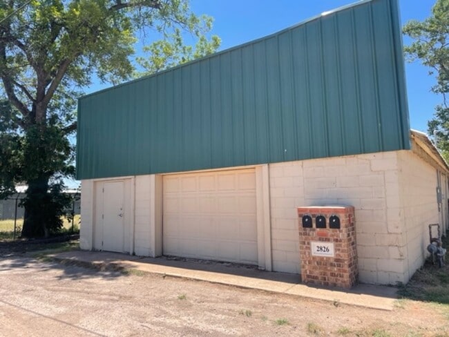 property at 2826 Pine St