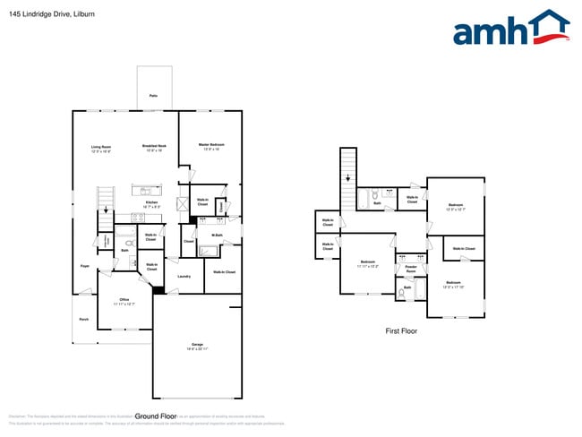 145 Lindridge Dr in Lilburn, GA - Building Photo - Building Photo