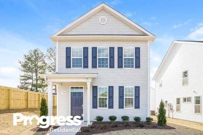 property at 154 Rosemary St