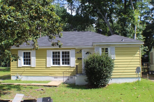 property at 4215 Forrest Rd