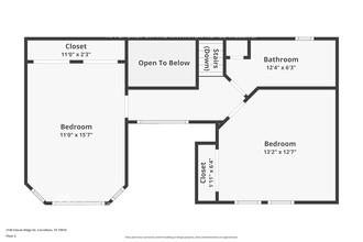 2146 Falcon Ridge Dr in Carrollton, TX - Building Photo - Building Photo