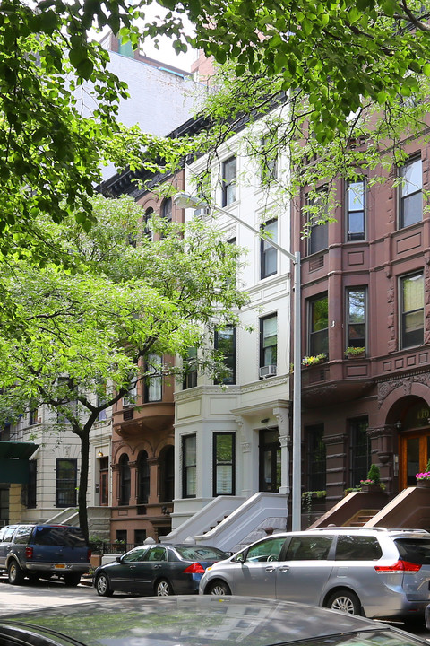 108 W 80th St in New York, NY - Foto de edificio