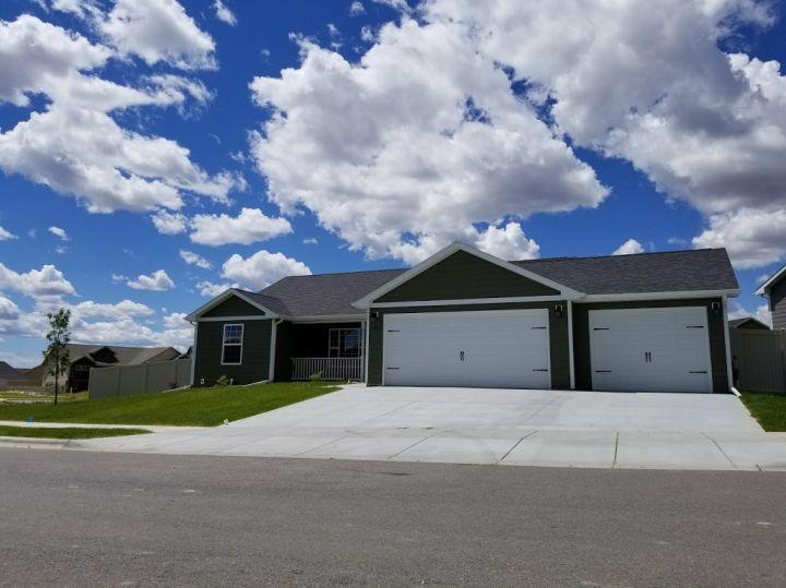 6825 Copper Ridge Loop in Billings, MT - Building Photo