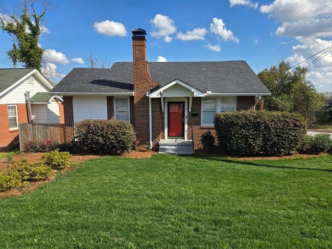 property at 1432 Heard Ave