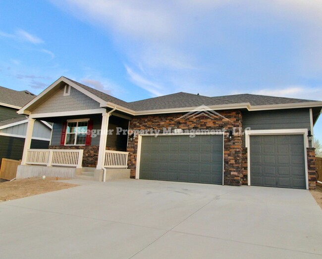 3159 Meadow Gate Dr in Wellington, CO - Building Photo - Building Photo