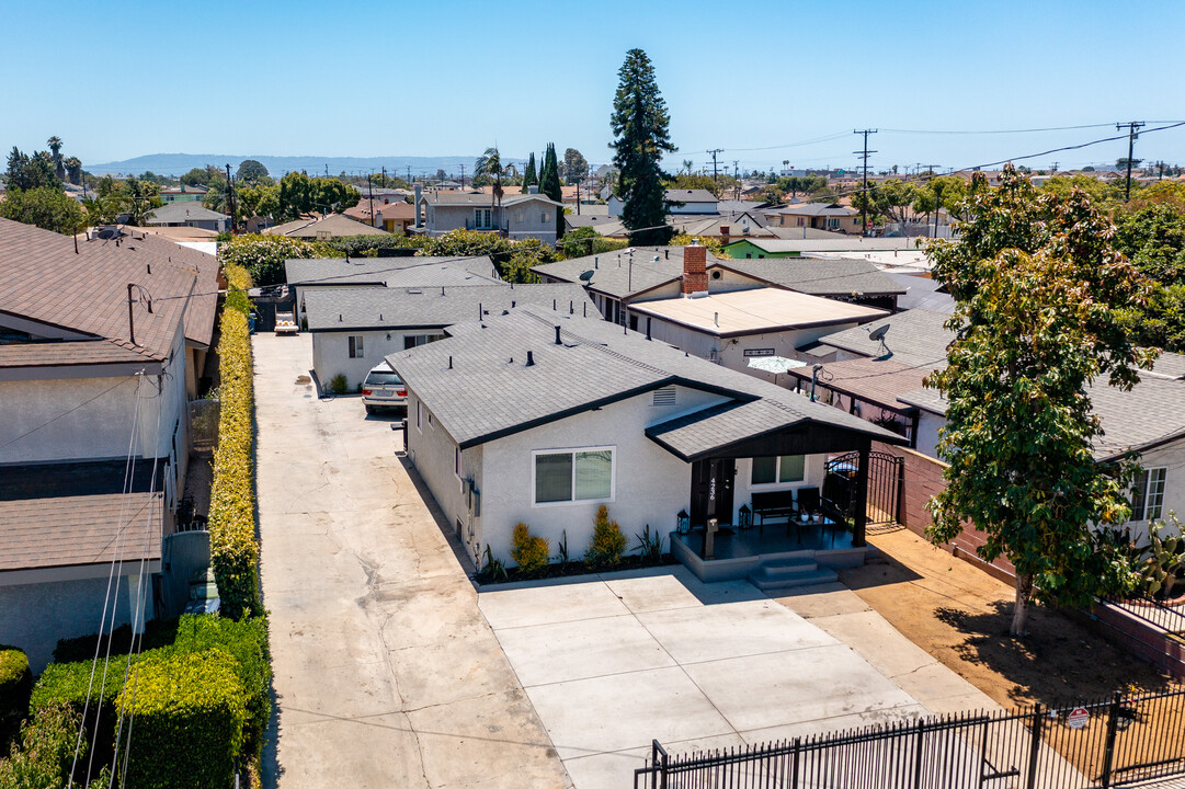 4236 W 129th St in Hawthorne, CA - Building Photo