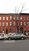 1730 Bolton St in Baltimore, MD - Building Photo