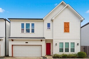 3113 Paul Quinn St in Houston, TX - Building Photo