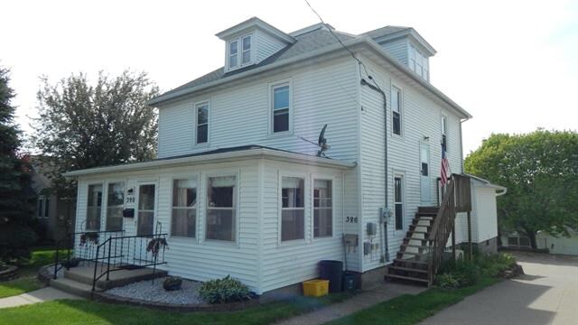 386 Ellen St in Platteville, WI - Building Photo