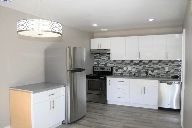 property at 3815 Harrison St