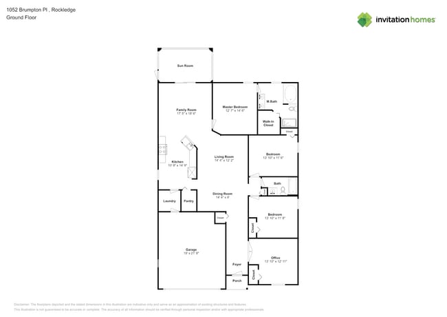 1052 Brumpton Pl in Rockledge, FL - Building Photo - Building Photo