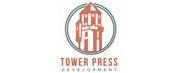 Property Management Company Logo Tower Press Development